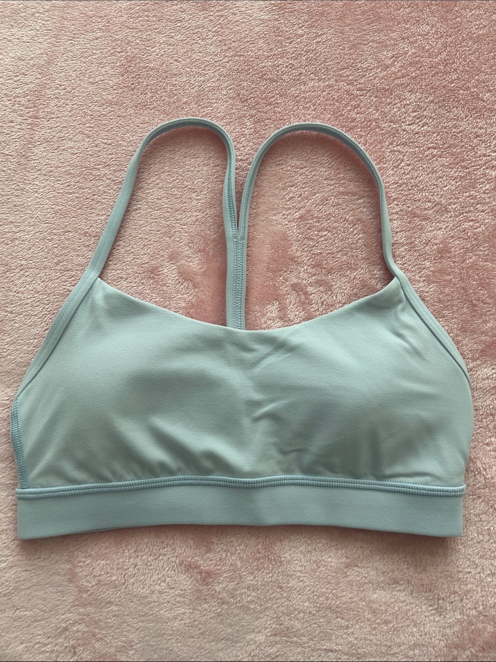 Lululemon Flow Y Sports Bra